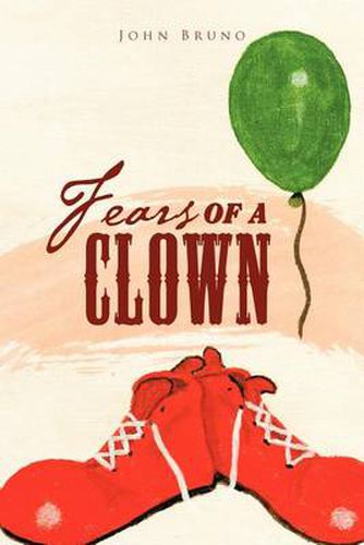 Cover image for Fears of a Clown: A Collection of Short, Short Stories