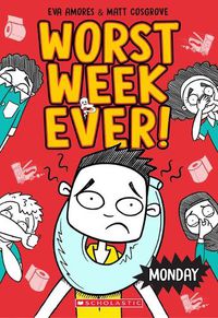 Cover image for Monday (Worst Week Ever #1)