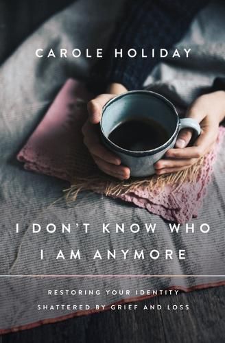 Cover image for I Don't Know Who I Am Anymore