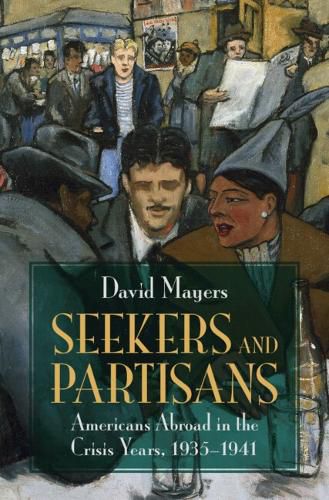 Cover image for Seekers and Partisans