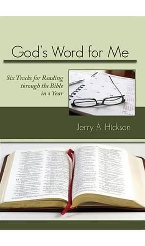 Cover image for God's Word for Me