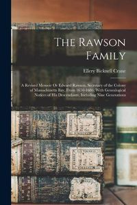 Cover image for The Rawson Family