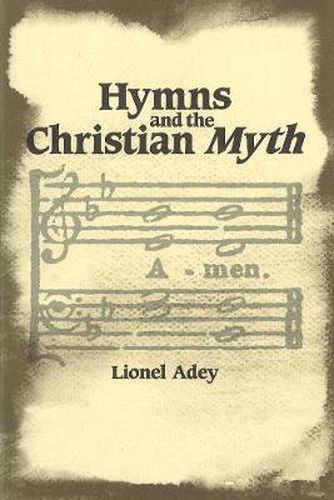 Cover image for Hymns and the Christian Myth