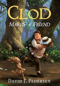 Cover image for Clod Makes A Friend