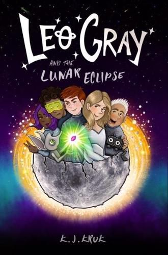 Cover image for Leo Gray and the Lunar Eclipse