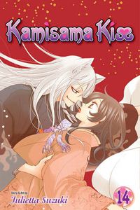 Cover image for Kamisama Kiss, Vol. 14