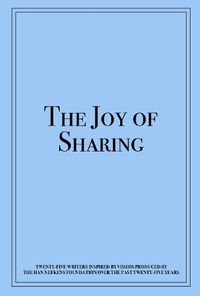 Cover image for The Joy of Sharing