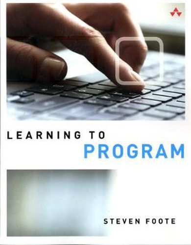 Cover image for Learning to Program