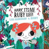 Cover image for Hark, It's Me, Ruby Lee!