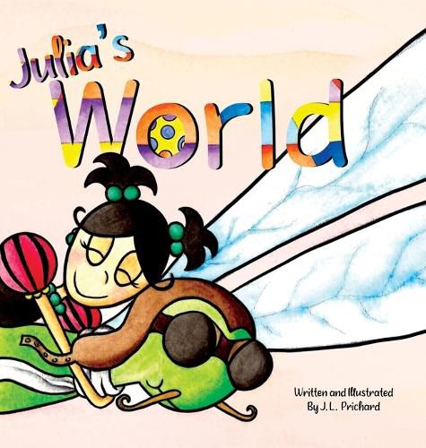 Cover image for Julia's World