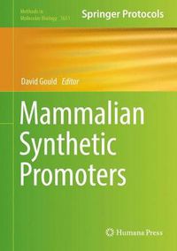 Cover image for Mammalian Synthetic Promoters