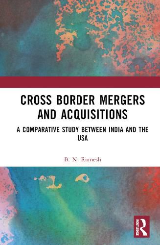 Cover image for Cross Border Mergers and Acquisitions