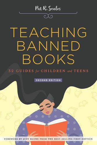 Cover image for Teaching Banned Books: 32 Guides for Children and Teens