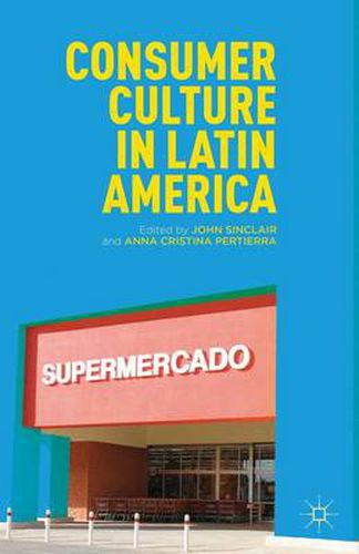 Cover image for Consumer Culture in Latin America