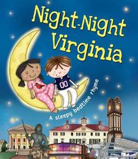 Cover image for Night-Night Virginia