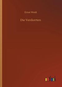 Cover image for Die Verdorrten