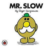 Cover image for Mr Slow V39: Mr Men and Little Miss
