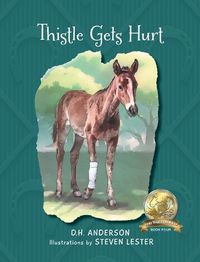 Cover image for Thistle Gets Hurt