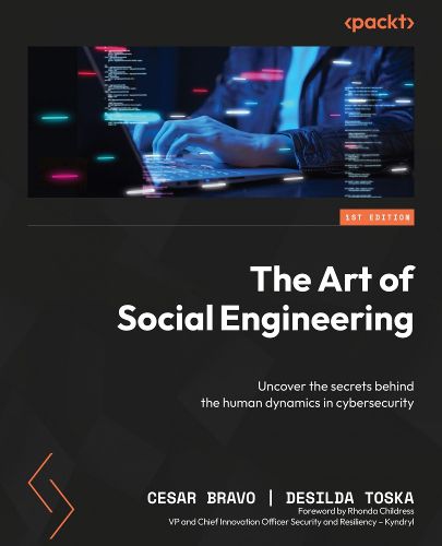 Cover image for The Art of Social Engineering