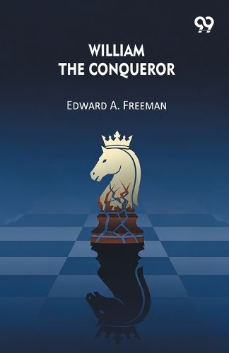 Cover image for William The Conqueror