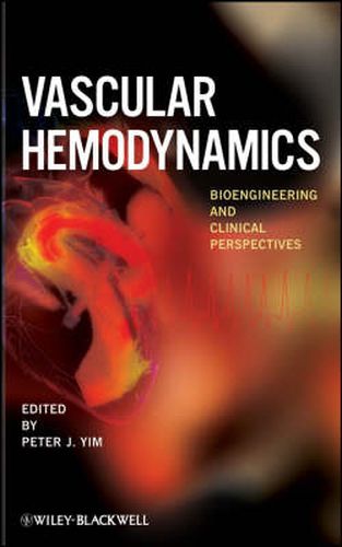 Cover image for Vascular Hemodynamics: Bioengineering and Clinical Perspectives
