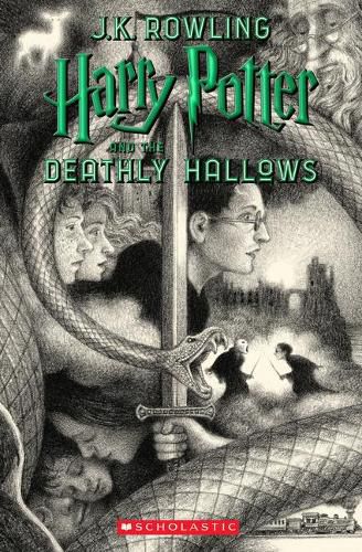 Harry Potter and the Deathly Hallows: Volume 7