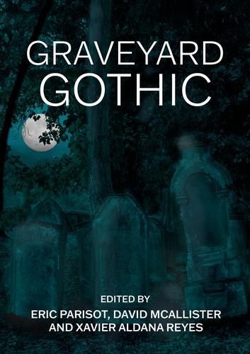 Cover image for Graveyard Gothic
