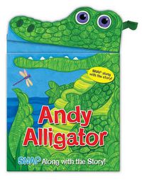 Cover image for Andy Alligator