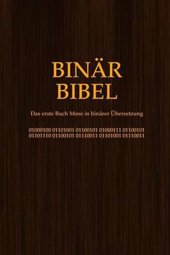 Cover image for Binar Bibel