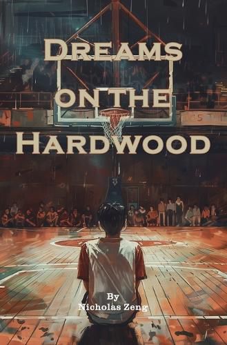 Cover image for Dreams on the Hardwood