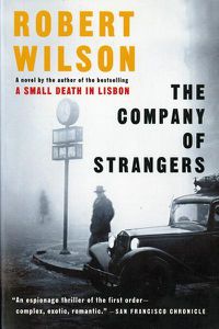 Cover image for The Company of Strangers