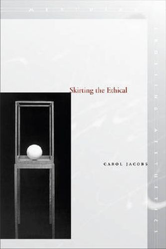 Cover image for Skirting the Ethical
