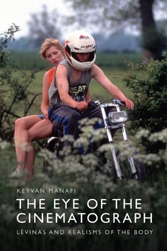 Cover image for The Eye of the Cinematograph