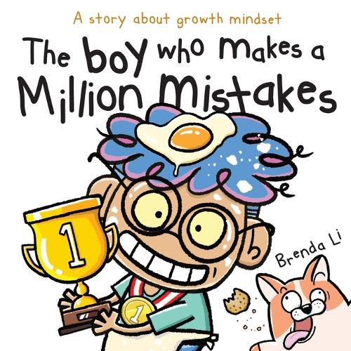 The Boy Who Makes A Million Mistakes