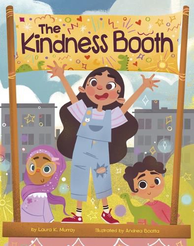 The Kindness Booth