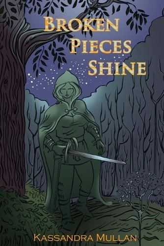 Cover image for Broken Pieces Shine