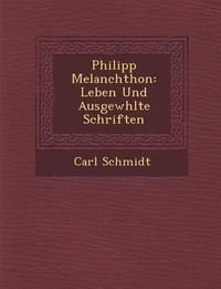 Cover image for Philipp Melanchthon