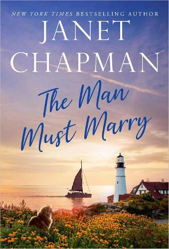 Cover image for The Man Must Marry