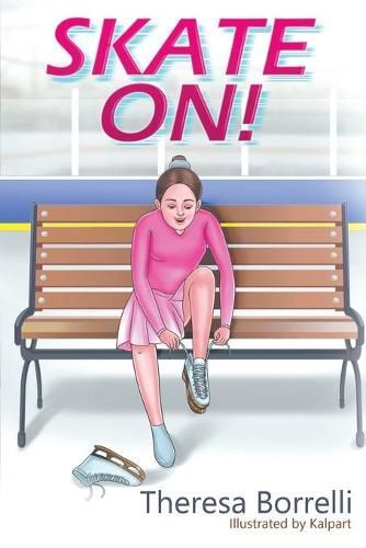 Cover image for Skate On!