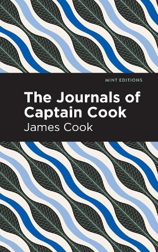 Cover image for The Journals of Captain Cook