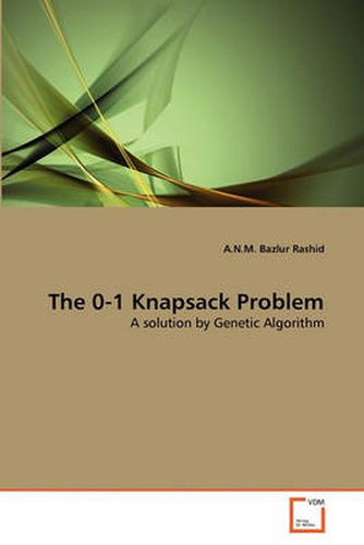 Cover image for The 0-1 Knapsack Problem