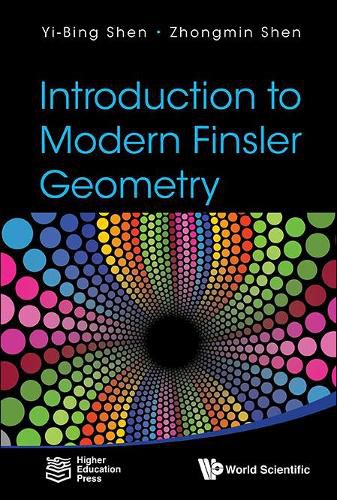 Cover image for Introduction To Modern Finsler Geometry
