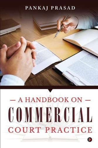 Cover image for A Handbook on Commercial Court Practice