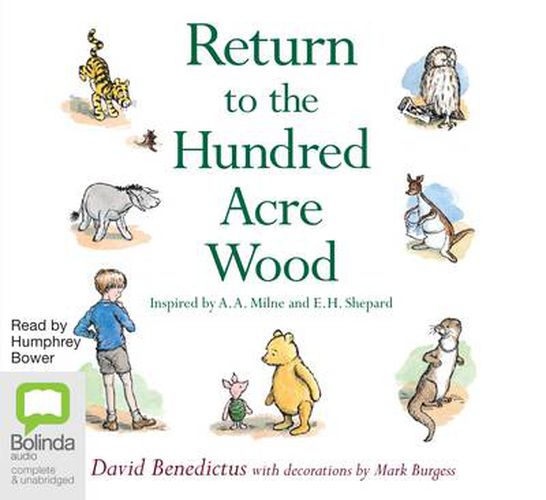 Cover image for Return to the Hundred Acre Wood