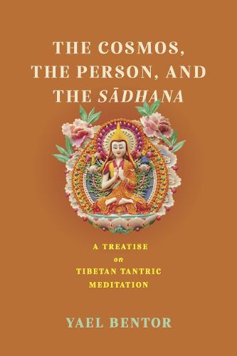 Cover image for The Cosmos, the Person, and the Sadhana