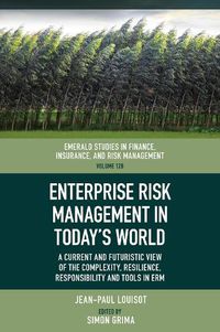 Cover image for Enterprise Risk Management in Today's World