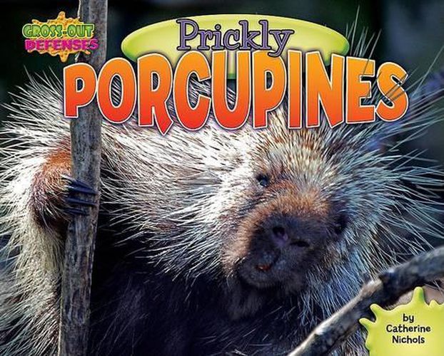 Cover image for Prickly Porcupines