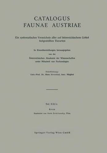 Cover image for Aves