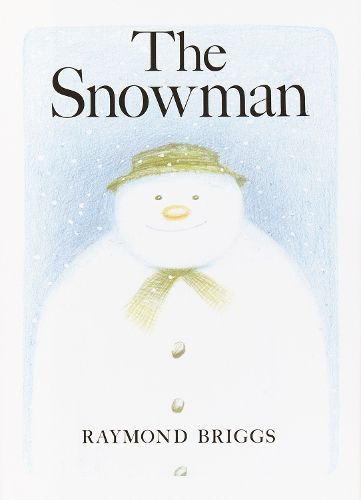 Cover image for The Snowman