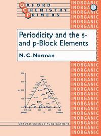 Cover image for Periodicity and the s- and p-Block Elements